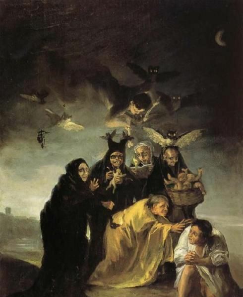 This is a fraction of what has been hidden from you, a nebula of secrets compressed and displayed before you, the unknowing, unaware, and uninitiated. I could teach you to truly Open your Eyes but you would never dare desire it if you knew what it meant to truly See.