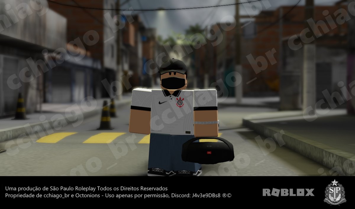 Policia Militar [RP] - Roblox