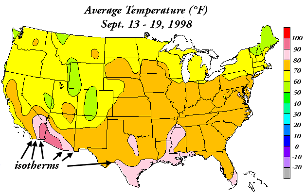 let’s drive the message home with a few examples:hue is NOT ordered or quantitative, so it’s a terrible visual variable for communicating that type of data. avoid this pls