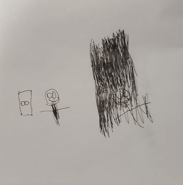 We asked our migrant students to respond to the prompt "When things are hard and I am scared, I..." in words and art. It's been a hard and scary year, but working with these students brings me so much joy. conexionamericas.org/harvest/