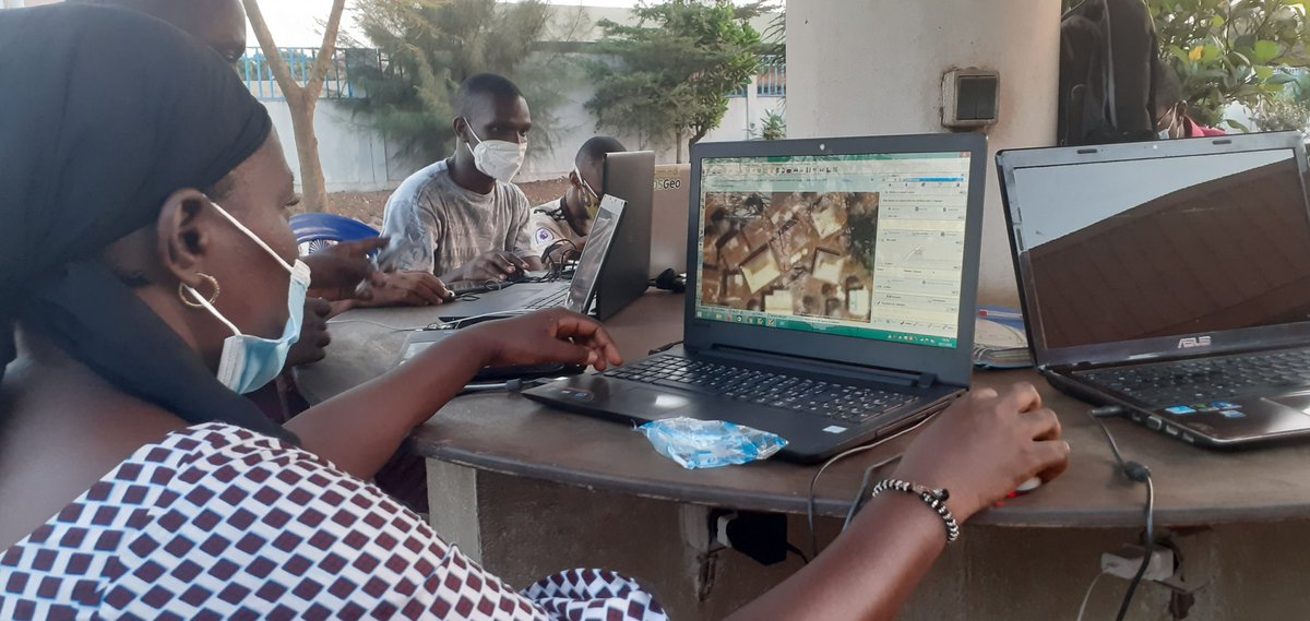 FreeLMappers's tweet image. Pour célébrer #OSMGeoWeek2020, nous avons mapper la zone des réservoirs des barrages hydroélectriques de Kaléta et de Souapeti. Ces nouvelles données produites serviront à renforcer la résilience des communautés impacté par la construction de ces barrages.