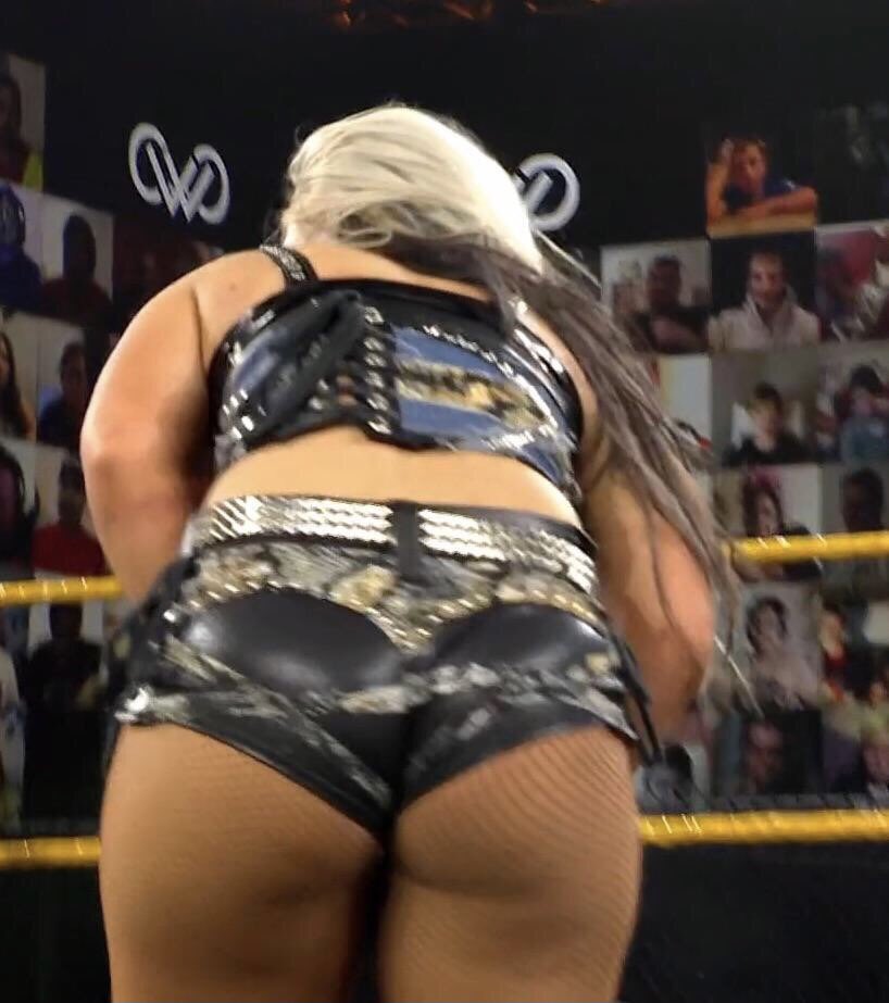 Toni Storm is the next best thing.