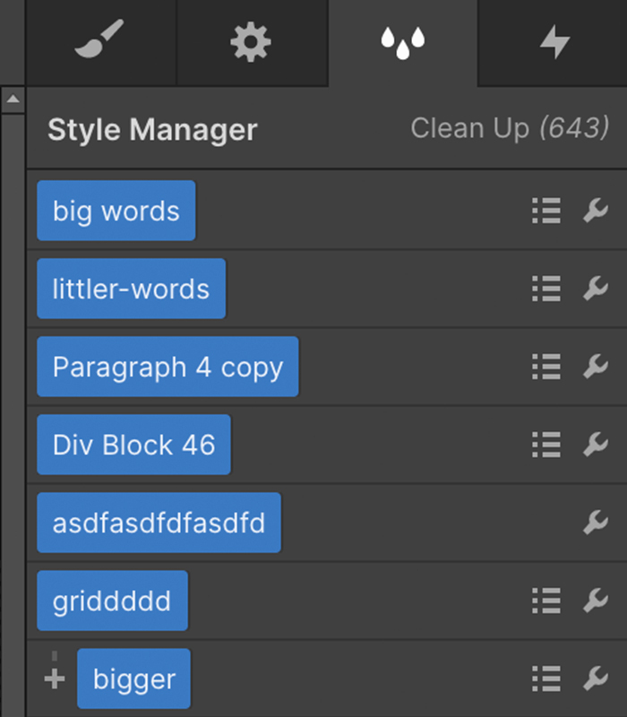 How it started                        How it’s going