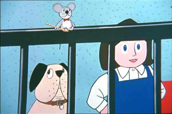 Number 43Mary, Mungo and Midge. Watched on your own in a freezing cold house when you were off sick from school.