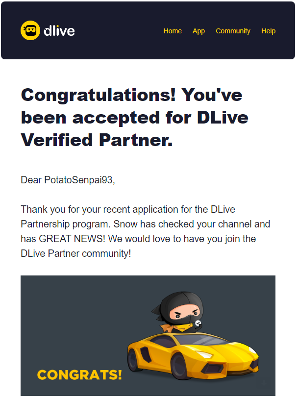 MegIsBot's tweet image. NO CAP!!!!!!!!!!!!!!!!!!!!!!!!!!!
thank you so so so much @OfficialDLive 😭
I love you and your community thank you for this amazing opportunity