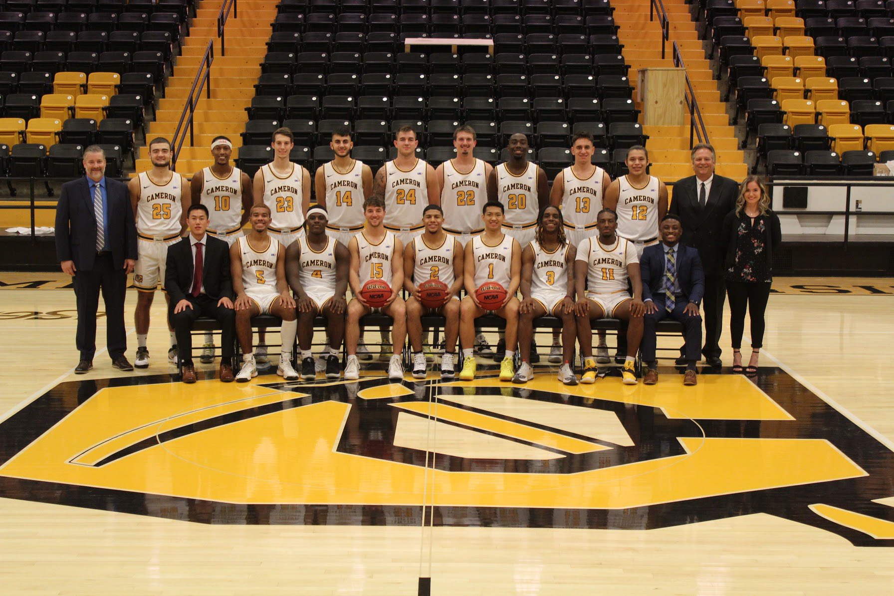 Cameron basketball best sale team