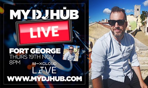 mydjhub tweet media