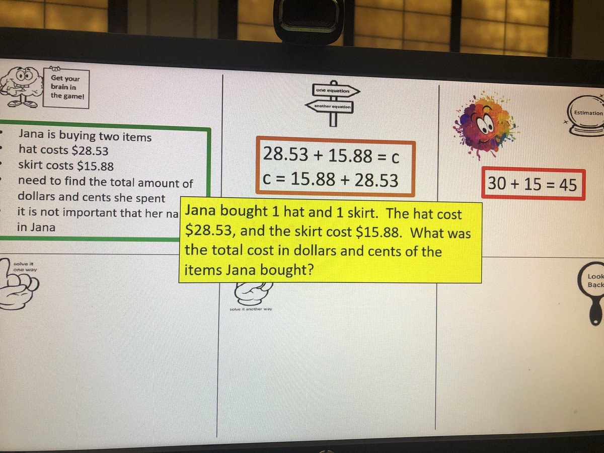 Teaching through the process standards is crucial for students in math! <a href="/lead4ward/">lead4ward</a> #reimagine4ward
