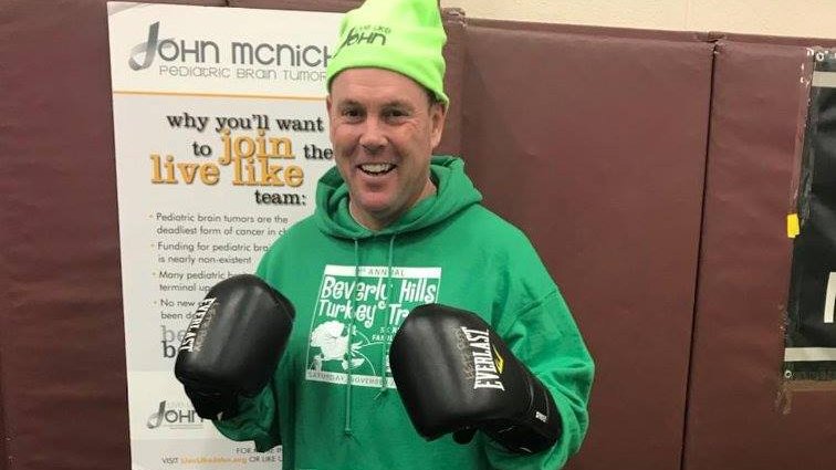 Live Like John Pediatric Brain Tumor Foundation tweet media