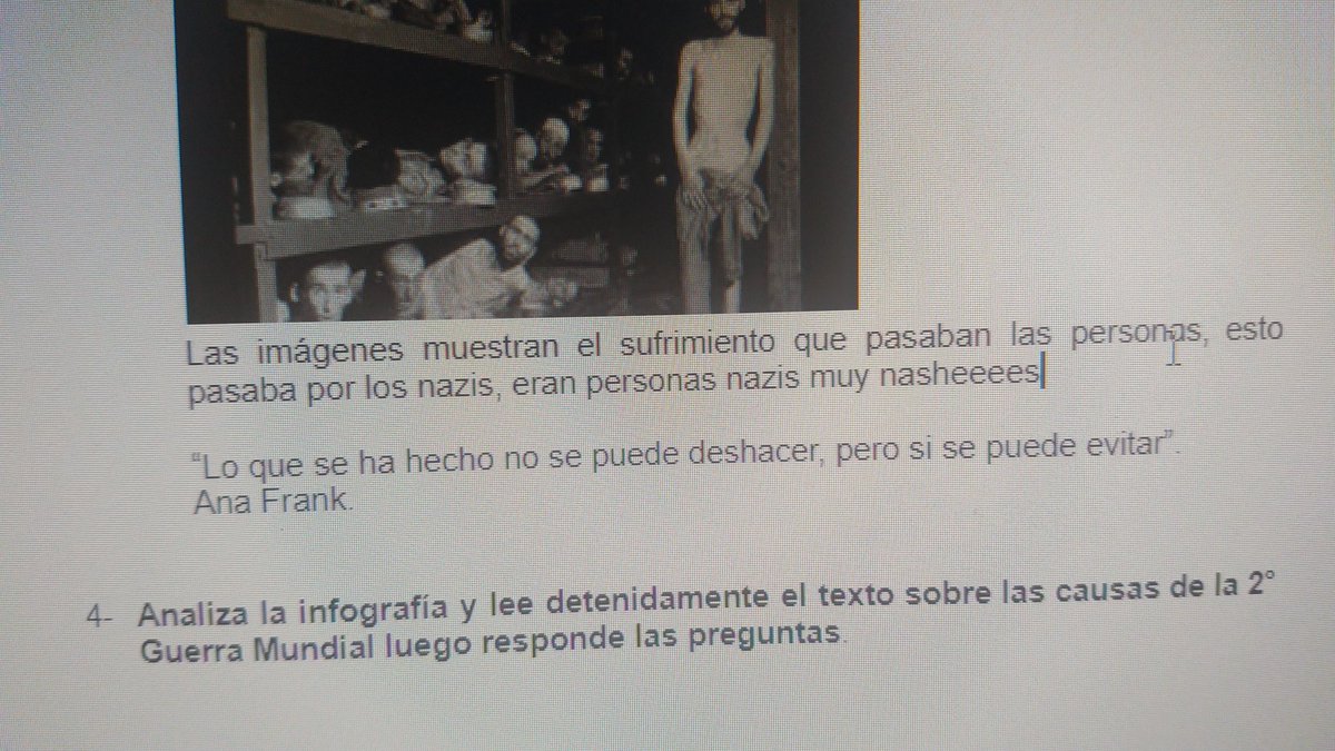 yo haciendo un tp: