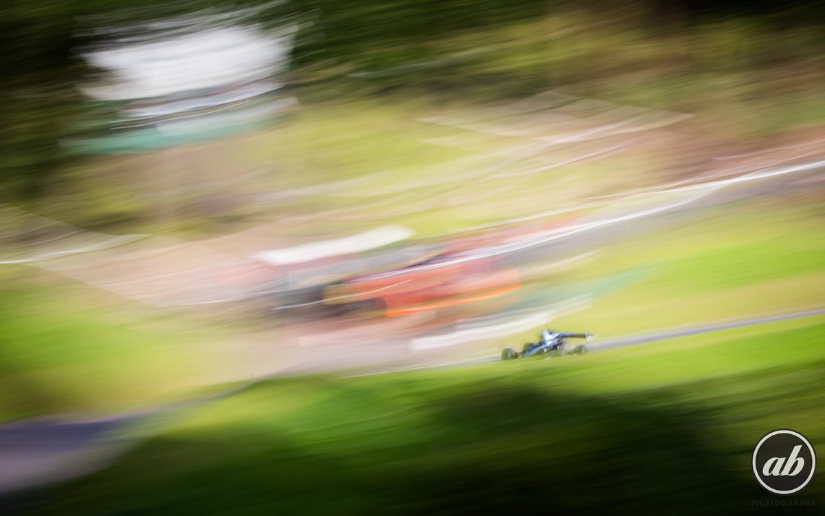 An image from back in September of Clive Austin in a Empire Wraith heading towards top ess <a href="/shelsleywalsh/">Shelsley Walsh</a> #Motorsport #Racing  #Worcestershire #Speed #Photography