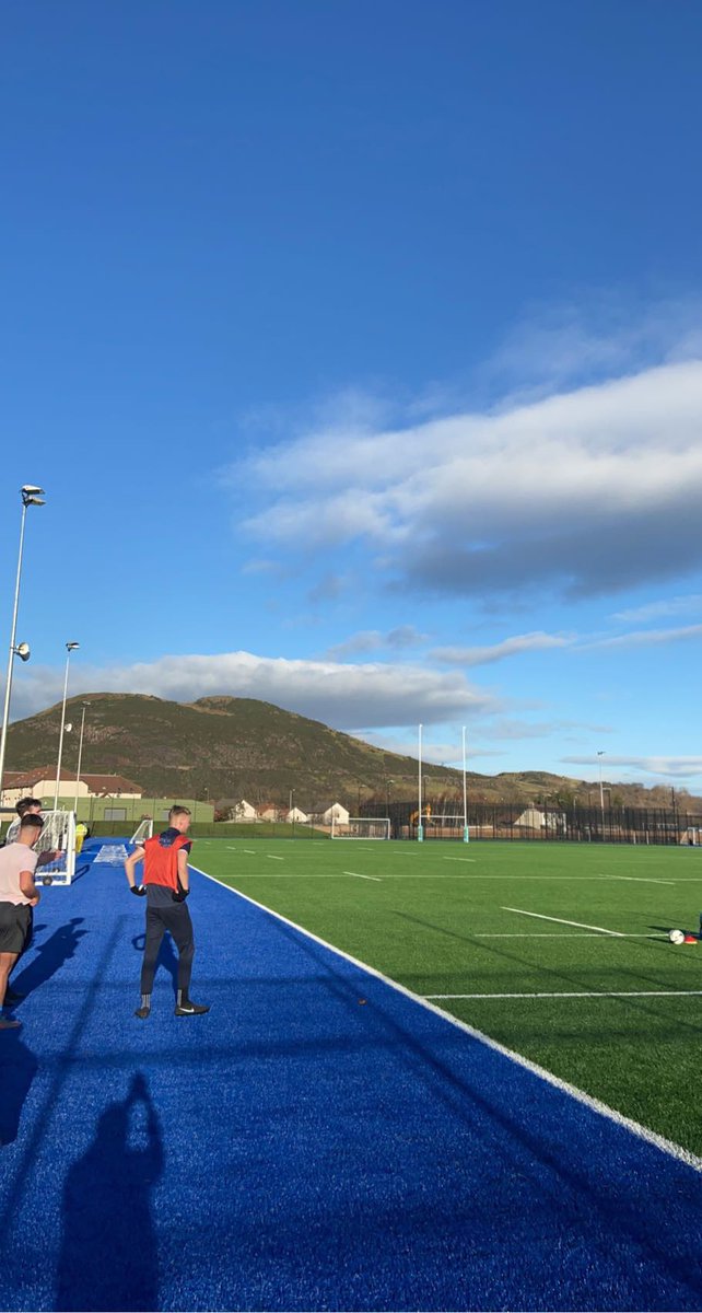 Happy to be back at Peffermill for some rugby. Safe to say I won’t be seeing me on the pitches at Murray field anytime soon but was given some great ideas for lessons. <a href="/MorayHouse/">Moray House School of Education and Sport</a>