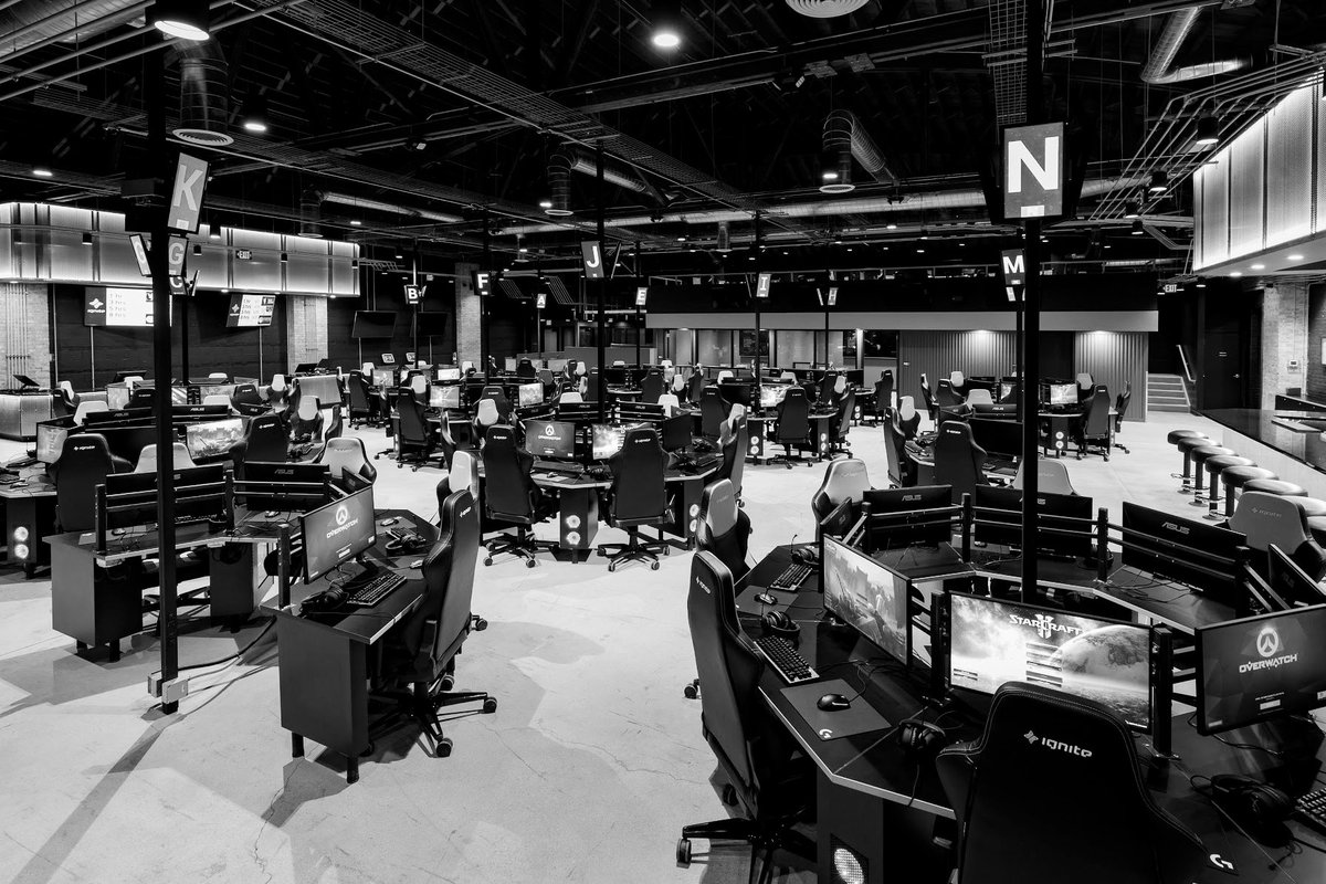 Ignite Arcade tweet media