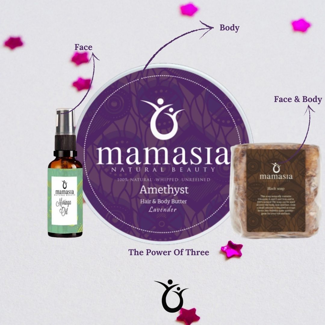 Someone please tell me why every time I use MamaSia products my skin glistens like the sequins of my favourite Christmas party dress.

Don't miss out on MamaSia's newest Mane &amp; Glory beauty box! Everything you need to look fabulous, fresh and beautiful in one box! #Christmas2020