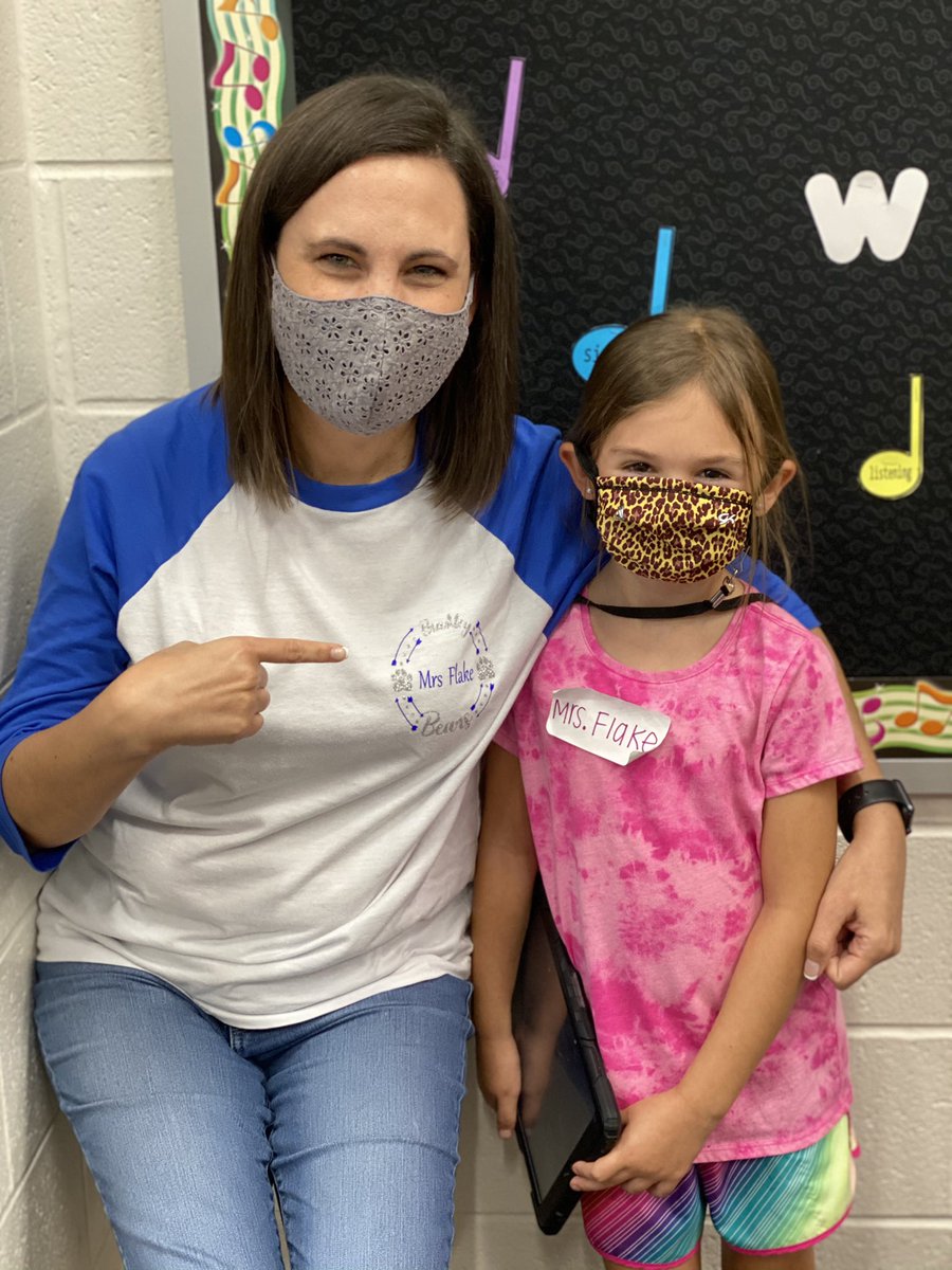 MrsFlakeMusic's tweet photo. Remember your “why” 💙 @BradleyCISD https://t.co/QYOf4mUXai