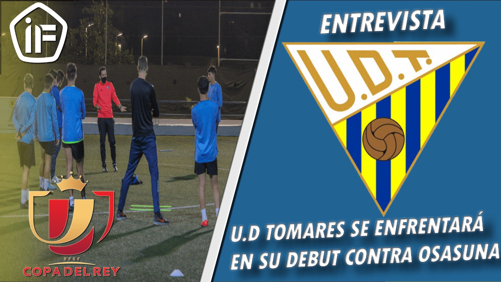Informafutbol Ø¹Ù„Ù‰ ØªÙˆÙŠØªØ± Buenas Tardes Os Traemos En Exclusiva La Entrevista A Parte De La Plantilla De La Ud Tomares Y Su Opinion Sobre El Rival En Copa Del Rey
