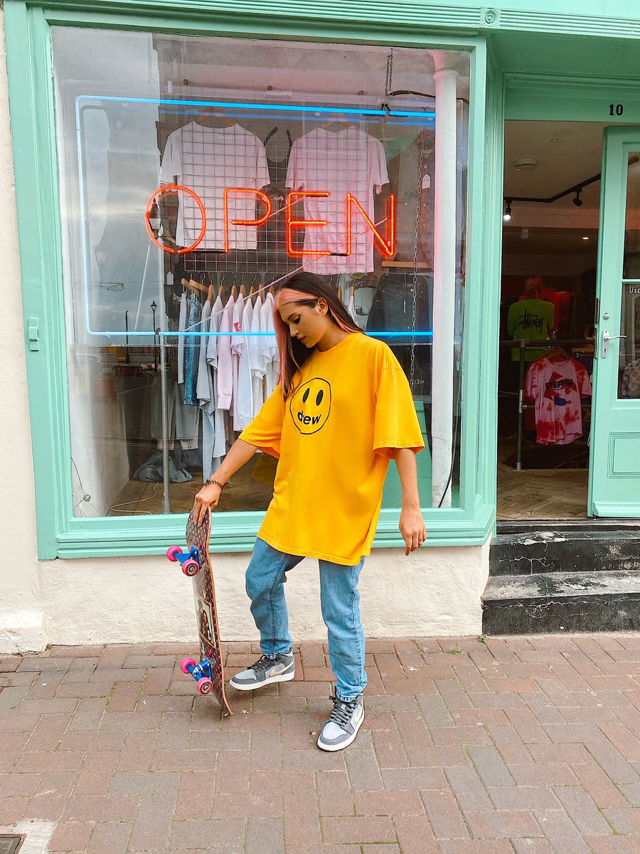 He was a sk8er boiiiii 🙂