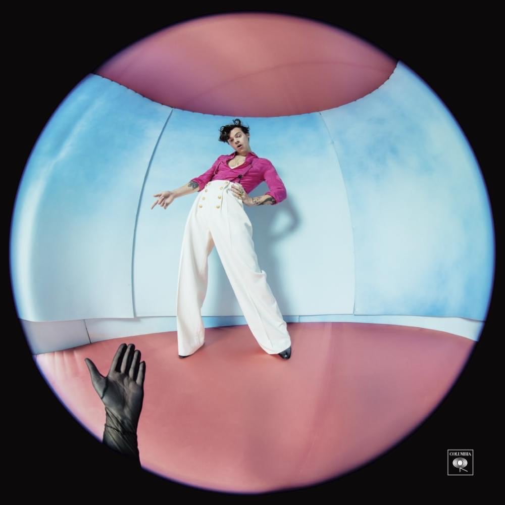 PopCrave's tweet photo. ‘Fine Line’ by @Harry_Styles has reached 3 BILLION streams on Spotify. This is his most-streamed album on the platform. https://t.co/B0Ep6BJrxX