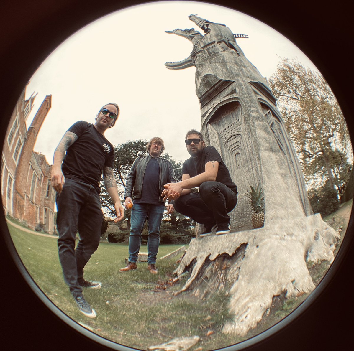 New E.P King of Fruit out tomorrow! Available on all streaming sites.  Released on German Shepherd Records. #Newmusic #Shedpunk <a href="/Bobs_Podcasts/">Different Noises</a> #germanshepherdrecords