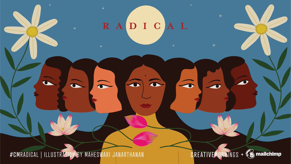 Join us virtually tomorrow at <a href="/creativemorning/">CreativeMornings</a> to hear @atticascott4ky address:

What does it mean to believe in your community?
Why do we organize our community?
How do we practice self-care in the midst of COVID-19 and systemic racism? 

Register here: buff.ly/3pDRvfb