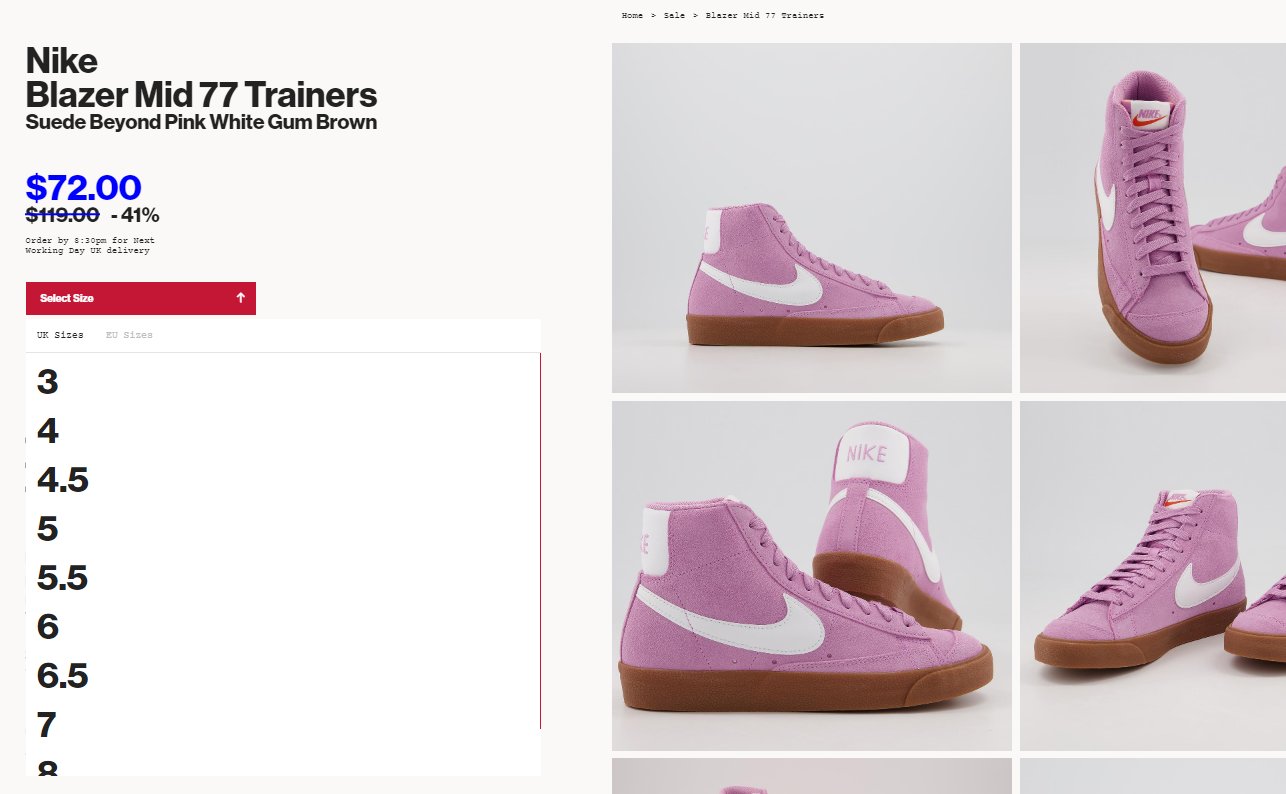 nike blazer mid 77 office