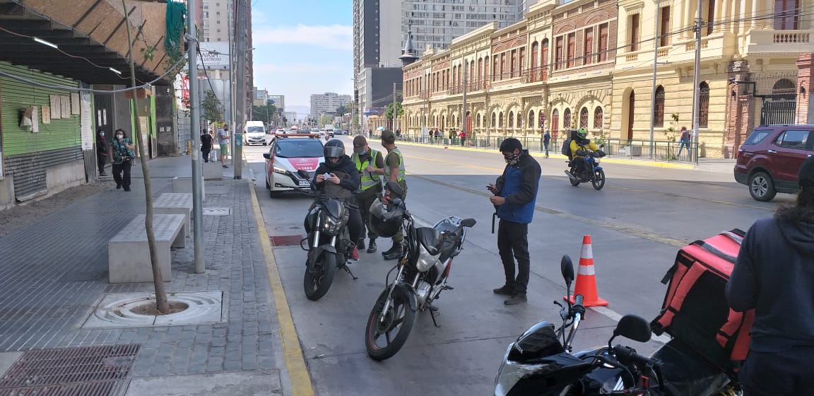 Municipalidad de Independencia tweet media