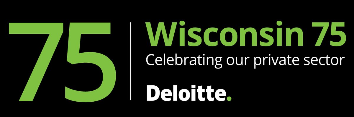 JPCullen1892's tweet photo. We are proud to be recognized as a 2020 #Wisconsin75 winner by @DeloittePrivate, identifying Wisconsin's top private companies. Congrats to all! https://t.co/cMiuFCkM2H