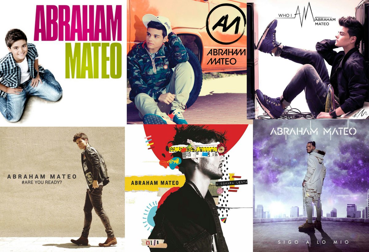 | Discos |
<a href="/AbrahamMateo/">Abraham Mateo</a>