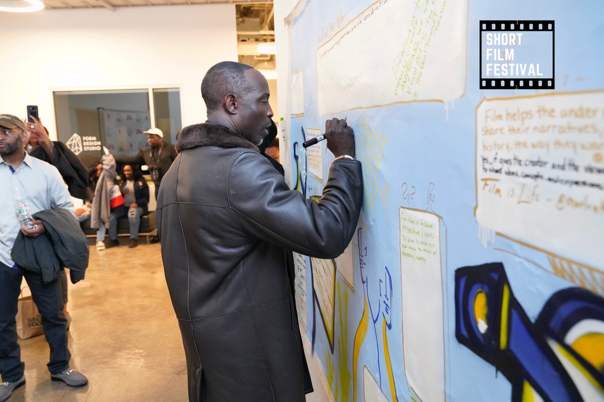 NewarkShortFilm's tweet photo. Thanks @BkBmg for supporting the Short Film Festival! Looking forward to the next one. #NYCfilmmakers #MattDVwilliams #MiamiNext #ShortFilmFestival #NewarkShortFilmFestival #ShorFilmAwards https://t.co/xPQ6dETLTQ