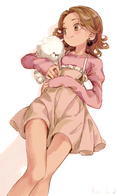 お題より太田優ちゃんです
過去3回くらい描いて没ってたのでリベンジです 