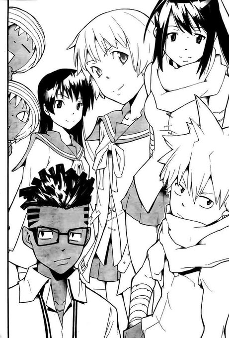 Soul Eater 