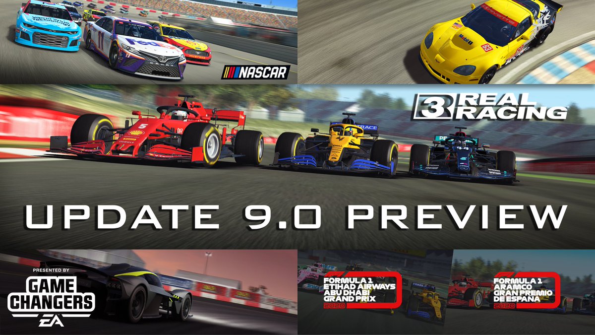 Real Racing 3 Speedmaster tweet media