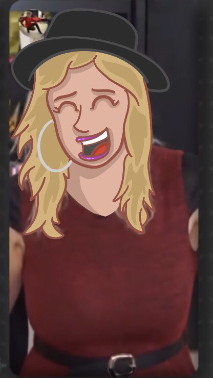 Chasa_____'s tweet image. y aquí la versión ilustrada de @OphCourse en @nerdcorepodcast ✌️

#GraciasAkira
#nerdcorelive #nerdcorepodcast