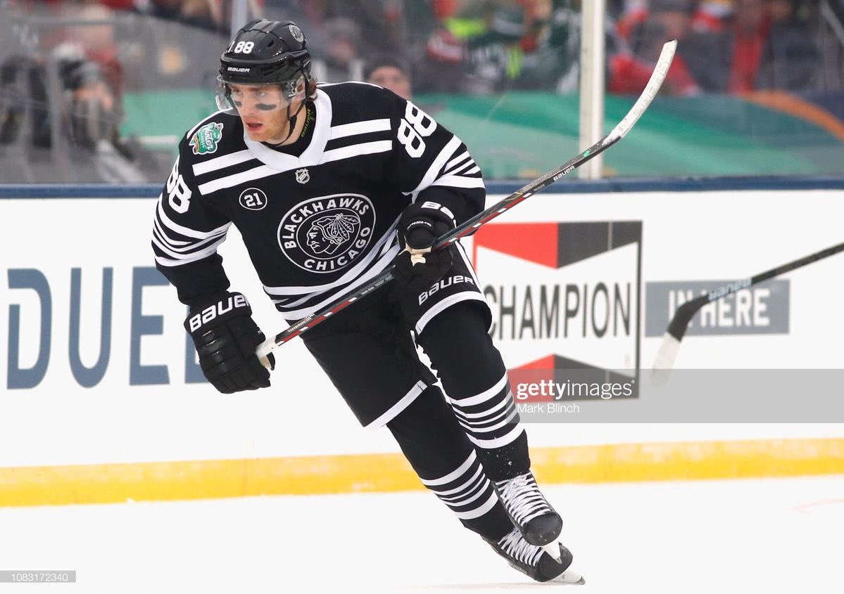 Happy birthday, Patrick Kane   