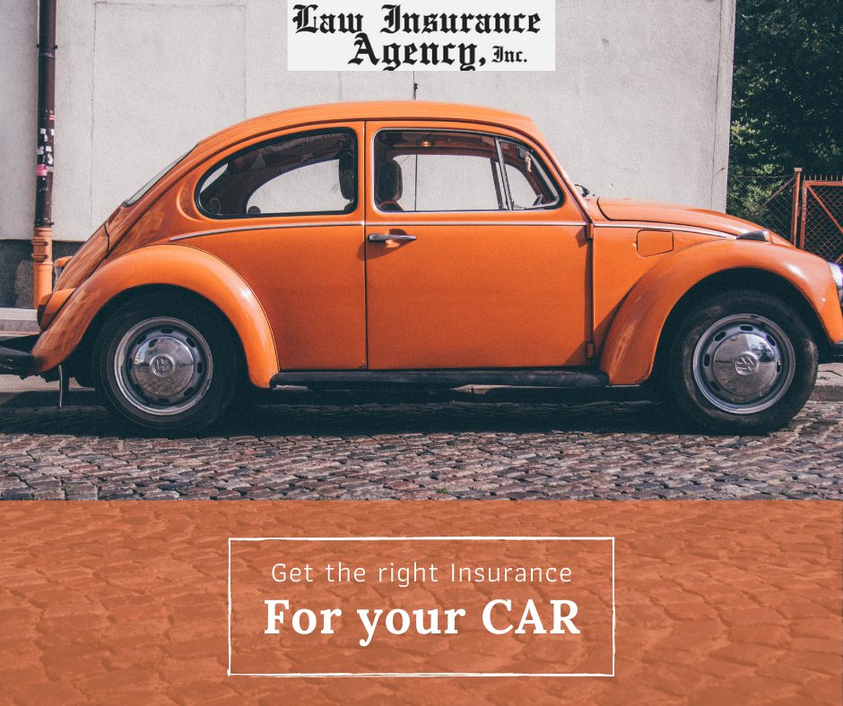 Insurewithlaw's tweet photo. Get the right insurance coverage for your car, truck, van or other vehicles. Yep, we insure that !!
#lawinsurance #agency #theBest #car #insurance https://t.co/i5rYOCj0wM