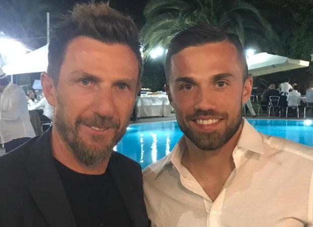 #Abruzzo #19novembre #giovedì #calcio #serieB 
Federico Di Francesco, che sfida: «Io, Eusebio e #Pescara » 
<a href="/PescaraCalcio/">Pescara Calcio</a>
tinyurl.com/y2lymjnw