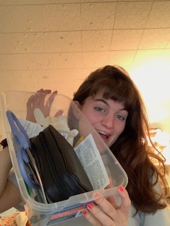 A2SchoolsCTE's tweet photo. The AAPS Health Science students received their clinical boxes!  This gives them the tools they need, to learn the skills required, for the medical professions they are interested in. https://t.co/xQYQklUqEb