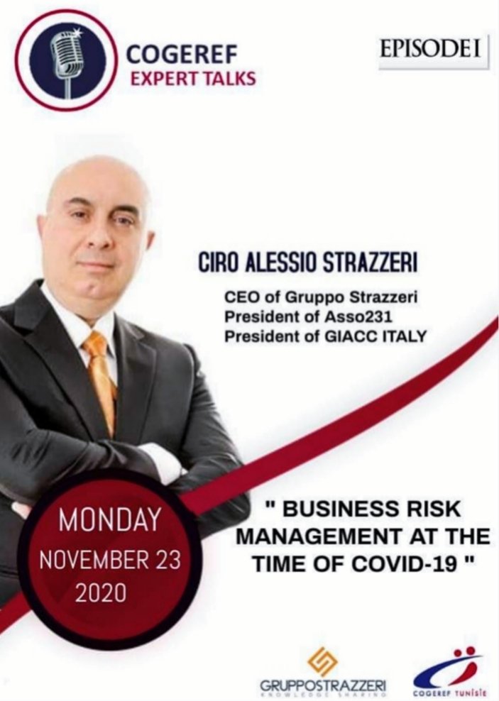 Cogeref's tweet image. STAY TUNED !