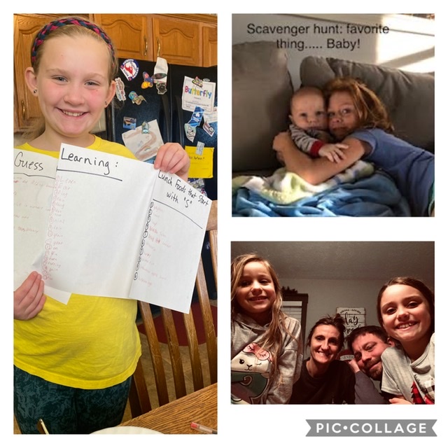 SarahODell3's tweet photo. NDE Family Fun Week is a hit! Lots of fun activities to do with your family! Make sure to check it out! 

#1dccs #ndetitle1 #familyfun https://t.co/s7MwSrMpXf