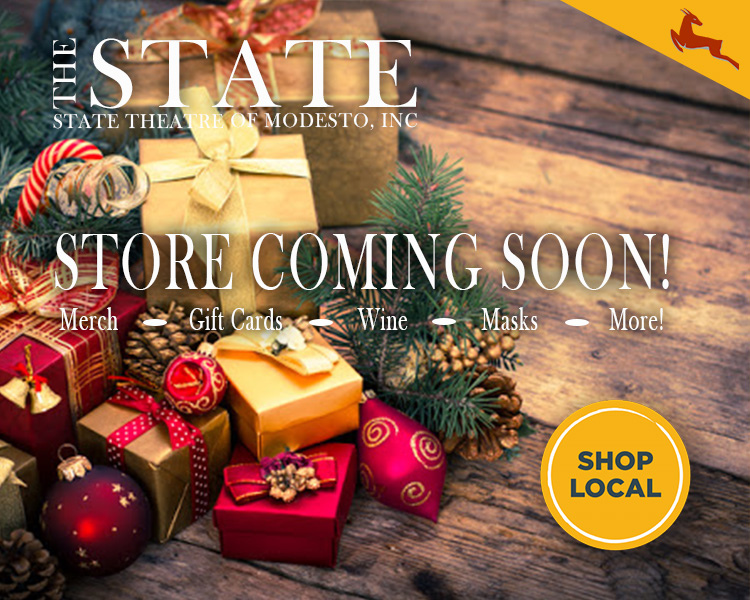 We have a new State Theatre Online Store coming soon! 💥🌽Curbside Popcorn Pickup this Friday! 🙌 Plus a new Science On Screen film is available in our Virtual Cinema! 🎥✨ - mailchi.mp/thestate/weekl…