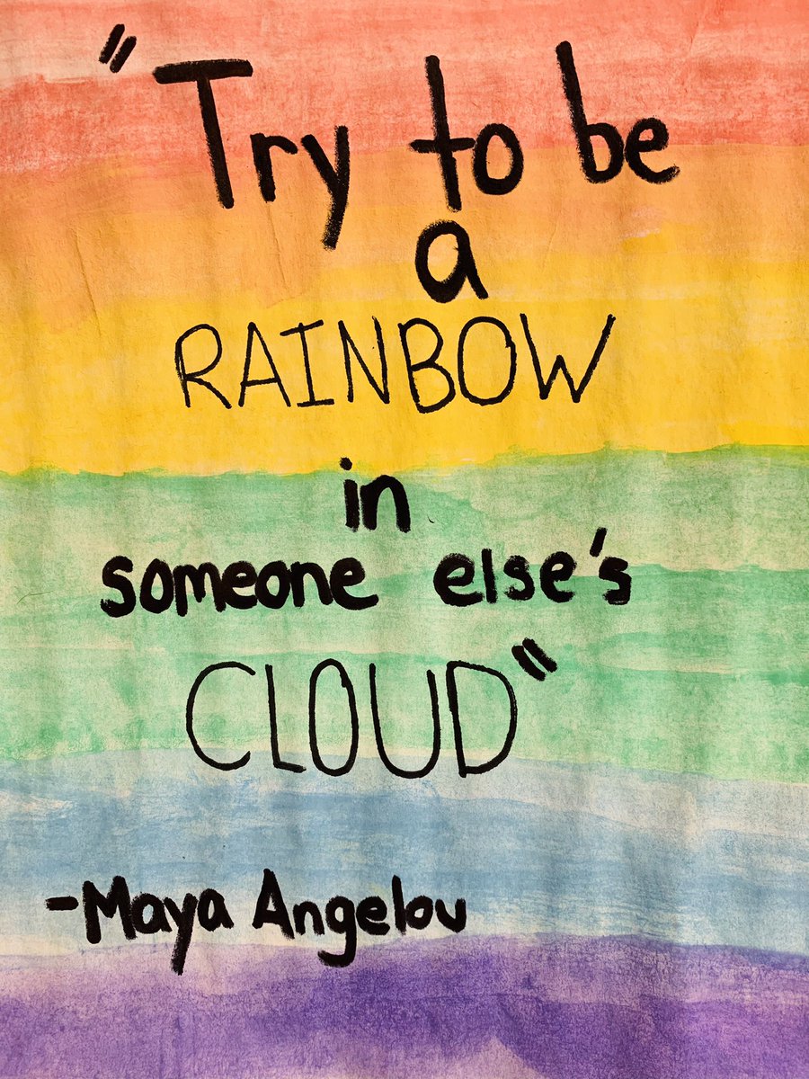 gradeone416's tweet photo. I love working with our inspirational student leaders - they look for those who inspire others and then they spread light and joy throughout the school @DublinHeights #proud #positivespace #positiveplace #quotes https://t.co/dtOR1olDBO