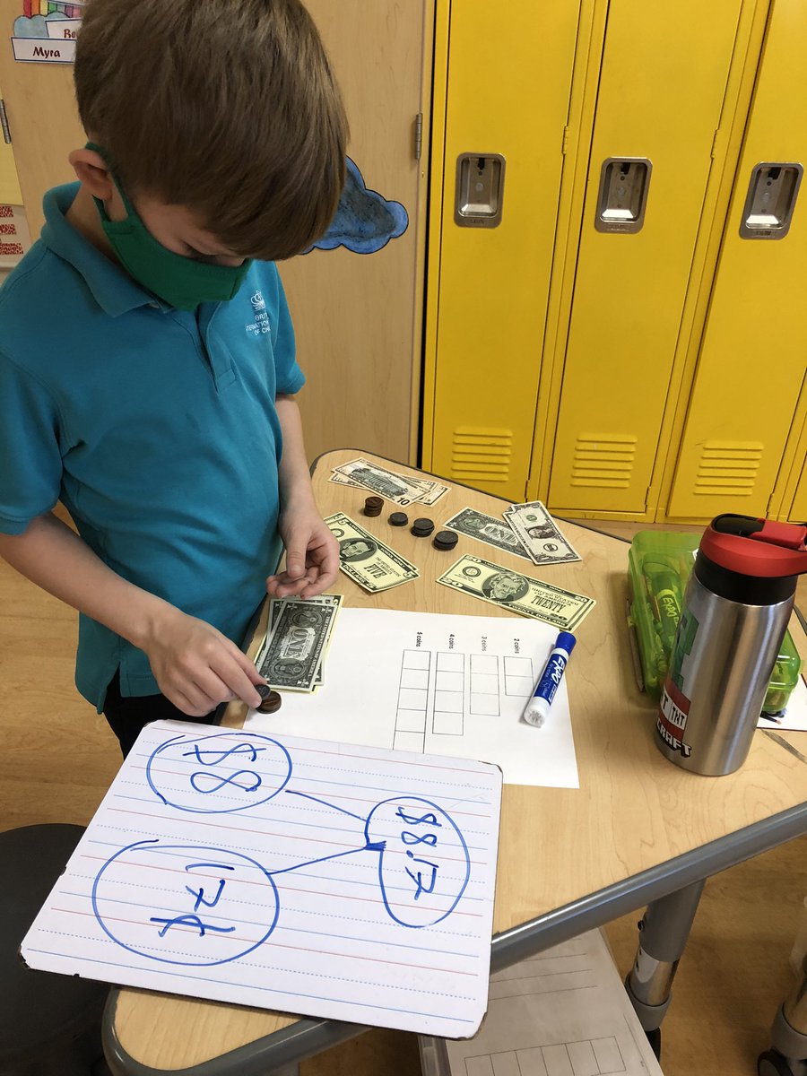 BISCLPYear2's tweet image. The #LegendaryLemmings have been working hard to make sense of dollars and cents #MoMoneyNoProblem