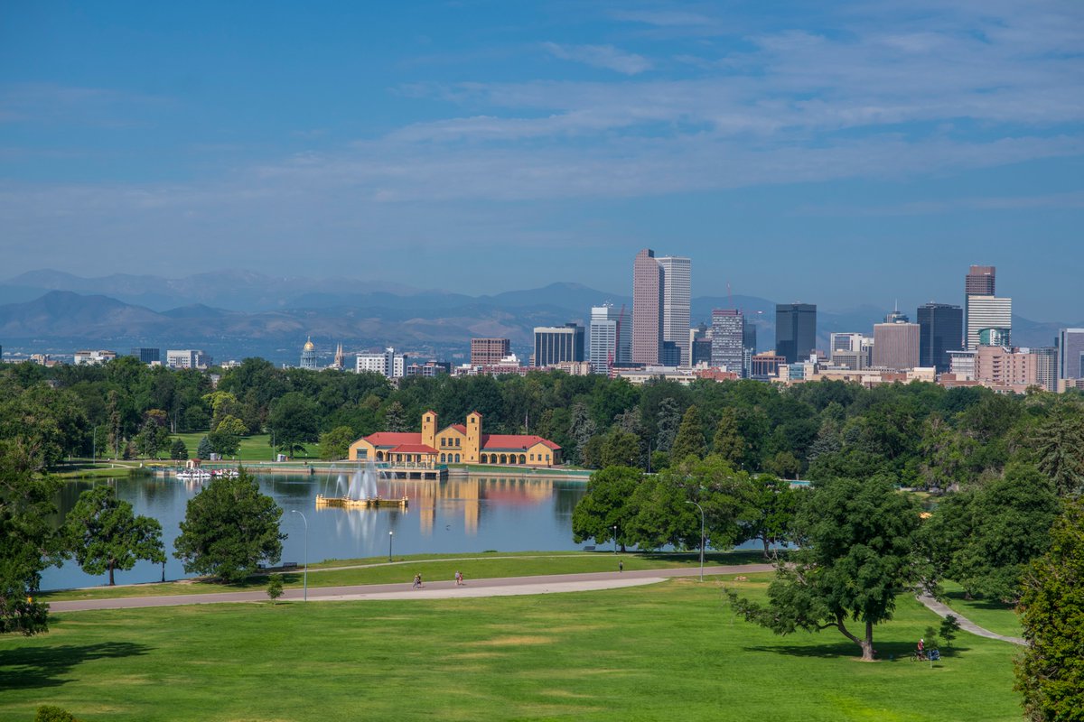 Addressing climate change is one of the most crucial challenges of our time. We're proud that the <a href="/CityofDenver/">City and County of Denver</a> has been recognized by <a href="/CDP/">CDP</a> as one of 88 cities across the globe that continue to lead on environmental action despite the pressures of COVID-19.denvergov.org/content/denver…