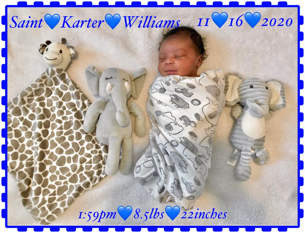 carolinagators1's tweet photo. 💙🦋👣Nana’s &amp; Papa’s JOY👣🦋💙 https://t.co/Z95w6p9C70