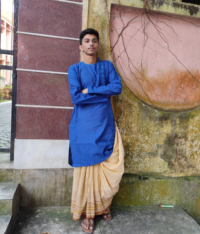 shakyadip_basu's tweet photo. I'm just a player of my game
#durgapuja2020 https://t.co/RR73HqIEQS