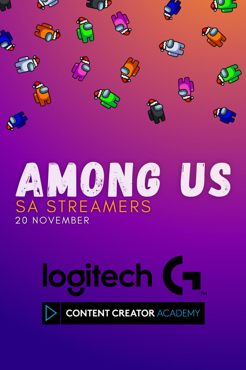 HenricoMorton10's tweet photo. Keen to be playing some @AmongUsGame with the @LogitechG Creator Academy Crew tomorrow at 22:00 PM GMT+2
Come show everyone some love, it's gonna be awesome:
@MiiiiiSH_1
@Jesse_Feb
@hashtagchess
@headshothustle
@moziboi
@Thamzola
@TORCHED_089
#CreateAdvanced #LogitechG https://t.co/LBHVV3e6WA