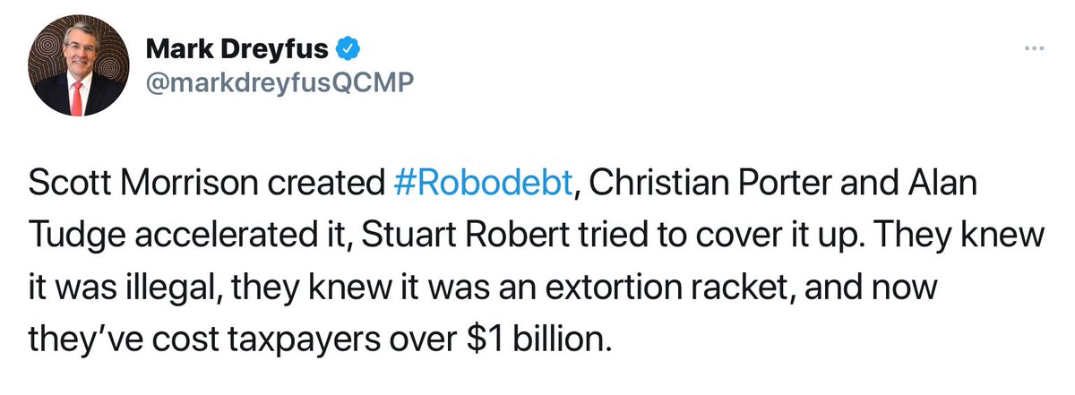 julia16815's tweet image. #RoboScomo #Robodeaths #Robodebt