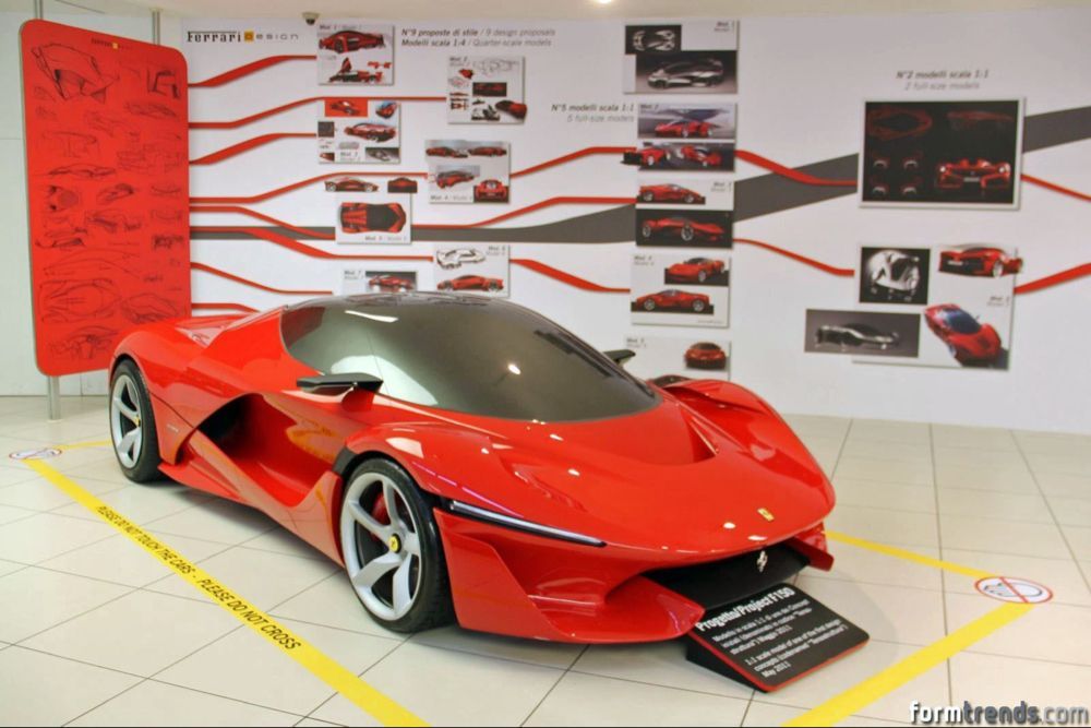 formtrends's tweet photo. Rewind to one of Form Trends’ early “Meet the Designers” videos —  Ferrari design boss Flavio Manzoni discusses the LaFerrari design. "Tenso-struttura" model (2011) pictured. 

Watch the video, read the interview and see the alternative design proposals. https://t.co/sLxRpeMHfr https://t.co/AMrC8NQeRd