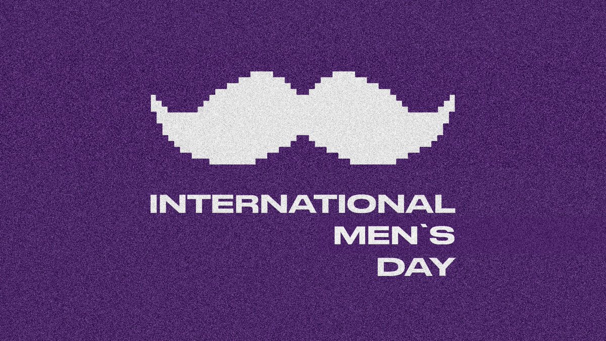 fntasticesports's tweet photo. Happy International Men's Day!😀
#BeFantastic #Gamers #InternationalMensDay https://t.co/4WIPuFUFi7
