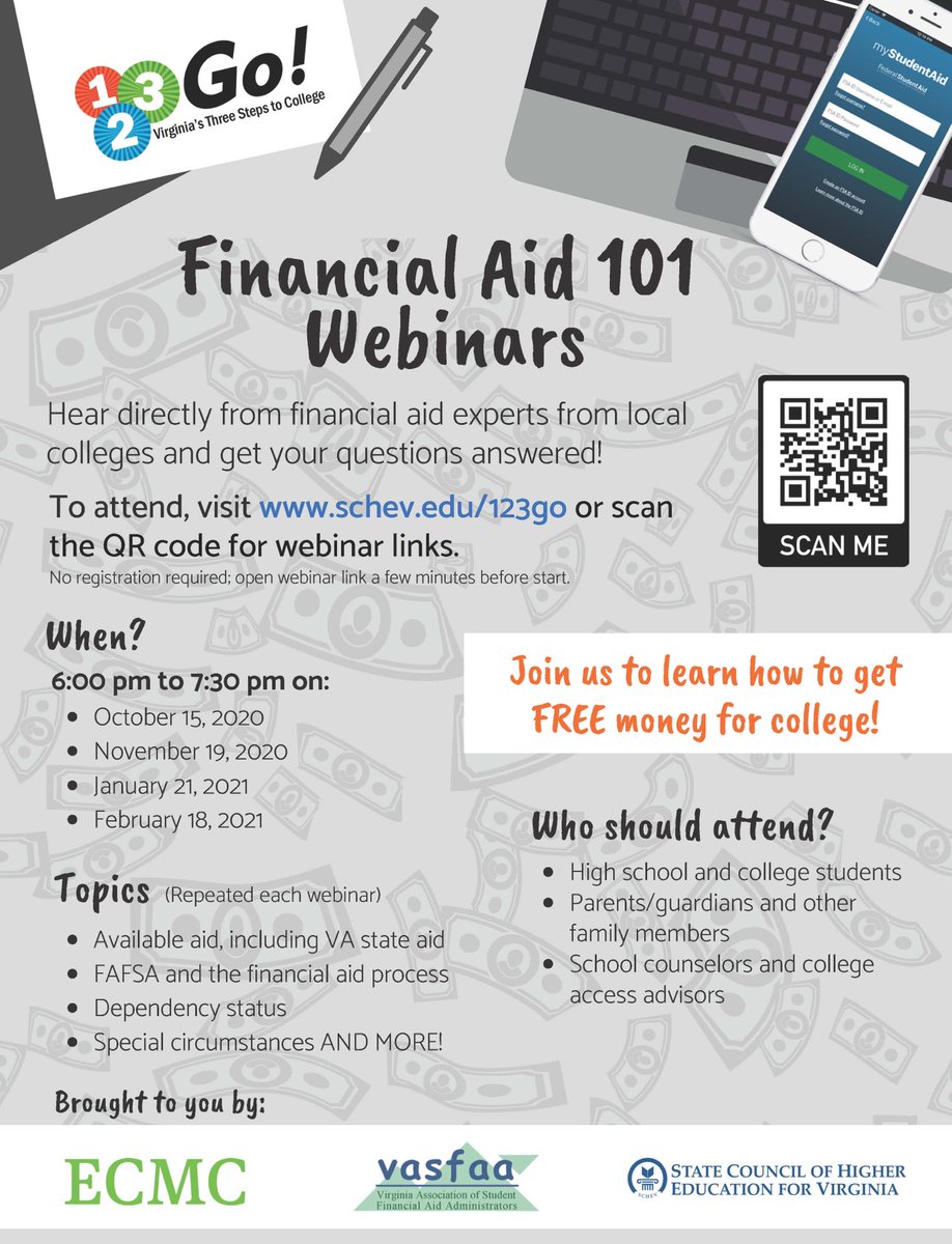 VSU Financial Aid tweet media